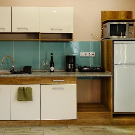Eddy Apartman 埃格尔 外观 照片