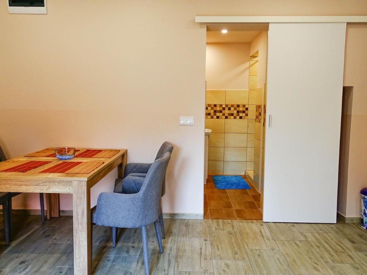 Eddy Apartman 埃格尔 外观 照片