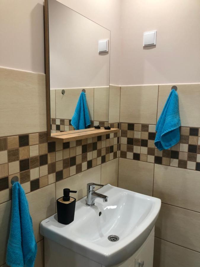 Eddy Apartman 埃格尔 外观 照片